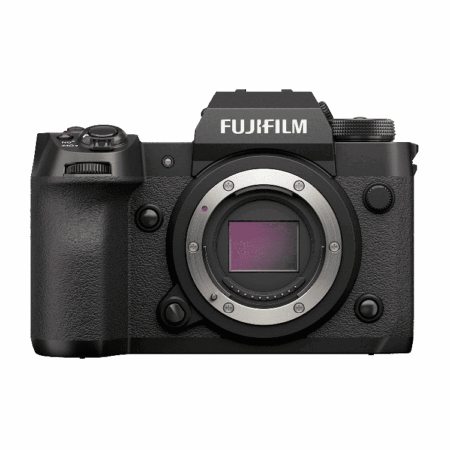 Fujifilm X-H2 Mirrorless Camera Body - Black