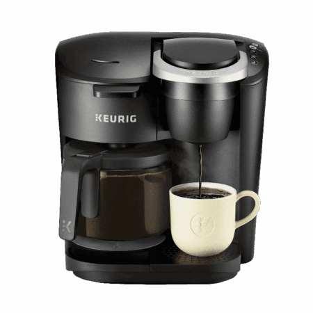 Keurig K-Duo Essentials Carafe Coffee Maker - Black