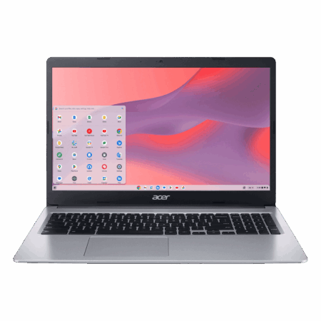 Acer Chromebook 315, 15.6 HD - Intel Celeron N4000