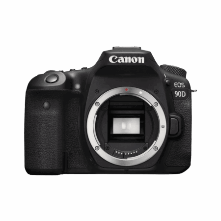 Canon EOS 90D DSLR Camera- Body Only