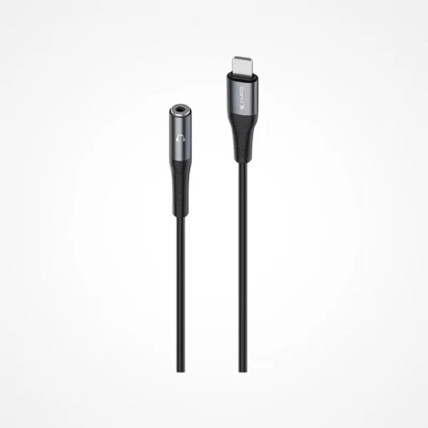 Câble Audio Iconix IC-AX2213 Type-C Câble Audio Iconix IC-AX2213 Type-C