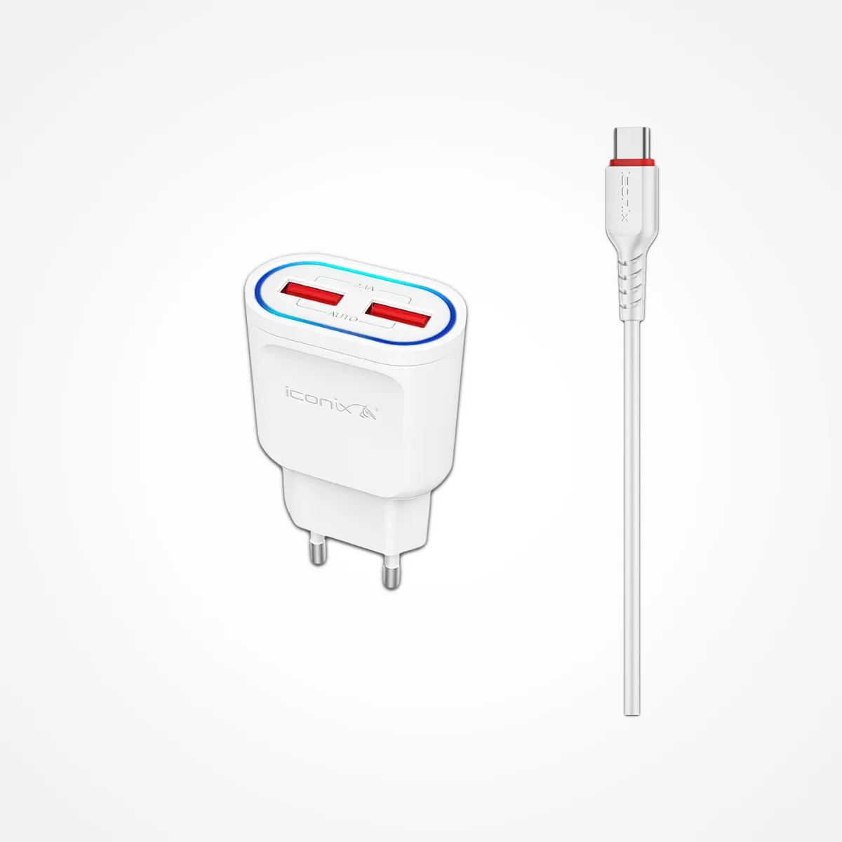 Chargeur Iconix TYPE C IC-HC1022 Chargeur Iconix TYPE C IC-HC1022