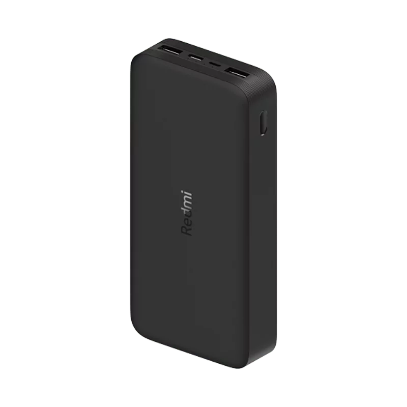 Power Bank Xiaomi Redmi 18W Fast Charge 20 000 mAh Power Bank Xiaomi Redmi 18W Fast Charge 20 000 mAh