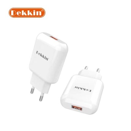 Chargeur Micro DEKKIN DK703-6 3A 18W DK703-6