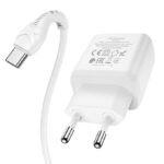 Chargeur Hoco 20W N5 TYPE C Dual Port – Image 2
