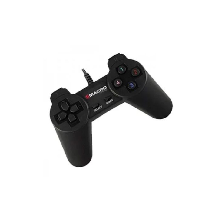 Manette De jeux Simple USB 701 MACRO Manette De jeux Simple USB 701 MACRO