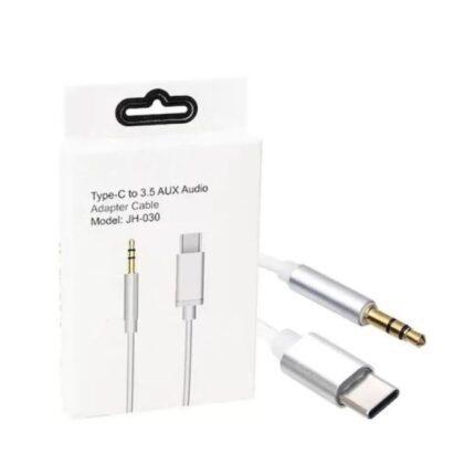 Câble Audio Type-C