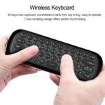 Clavier AIR MOUSSE ARTEK A01