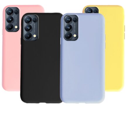 Étui Reno 5