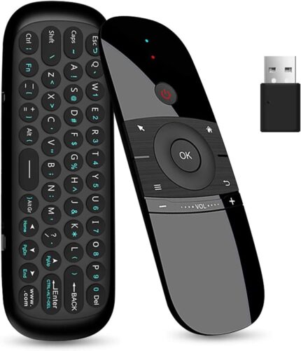 Clavier AIR MOUSSE ARTEK A01