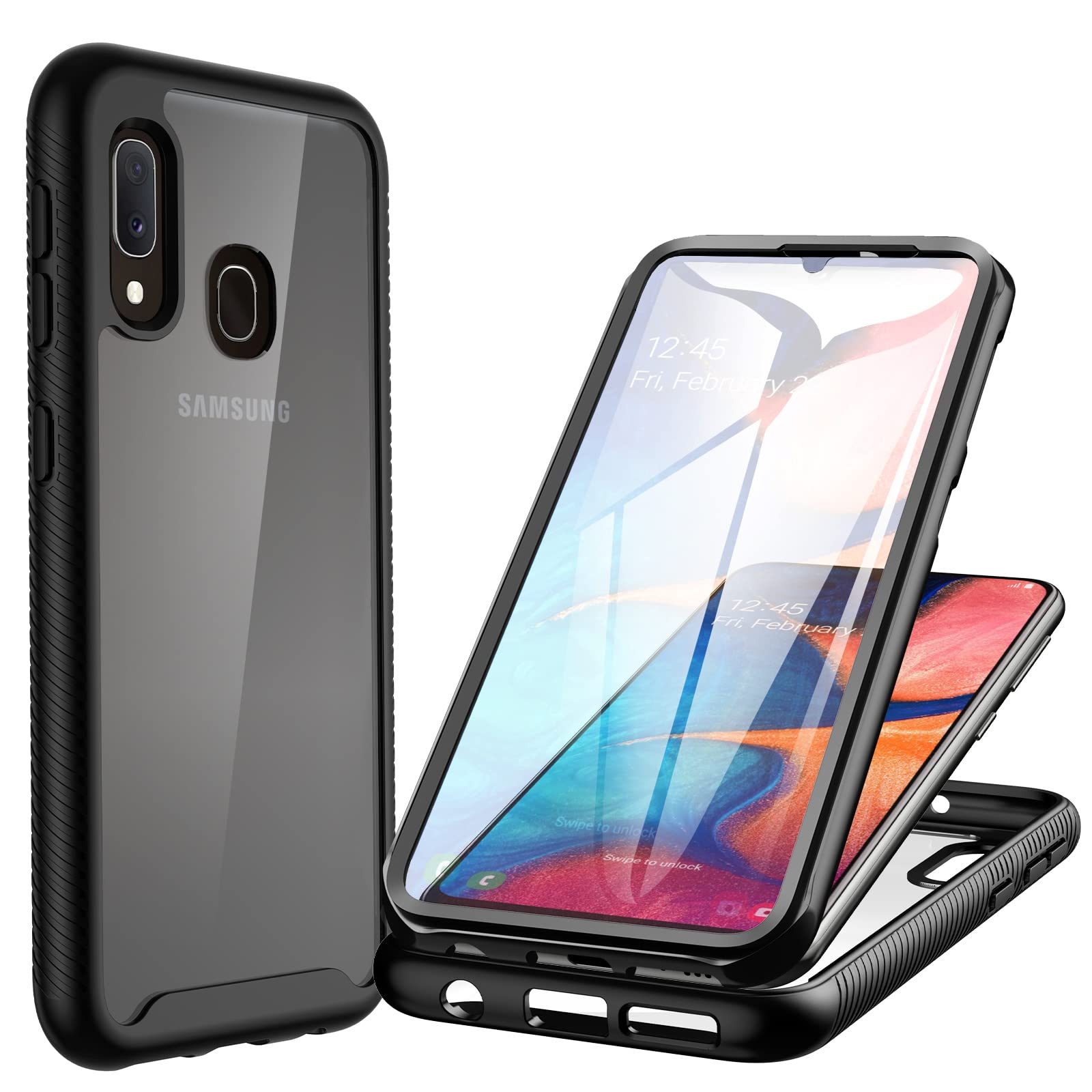 Étui Samsung A20 Étui Samsung A20