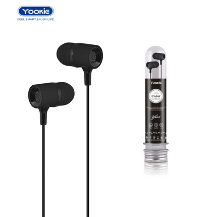 Écouteurs Yookie YK Series