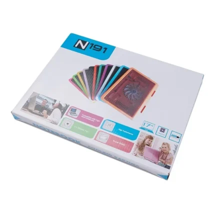REFROIDISSEUR PC PORTABLE N191