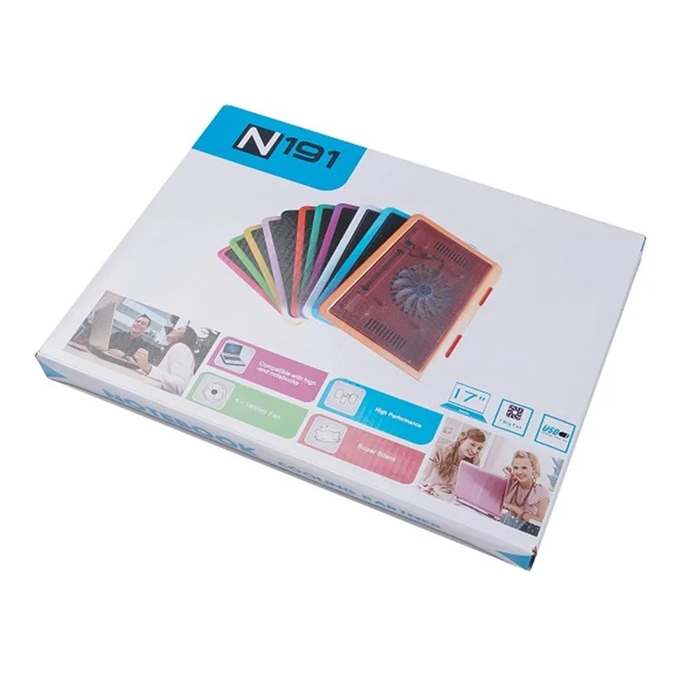 REFROIDISSEUR PC PORTABLE N191