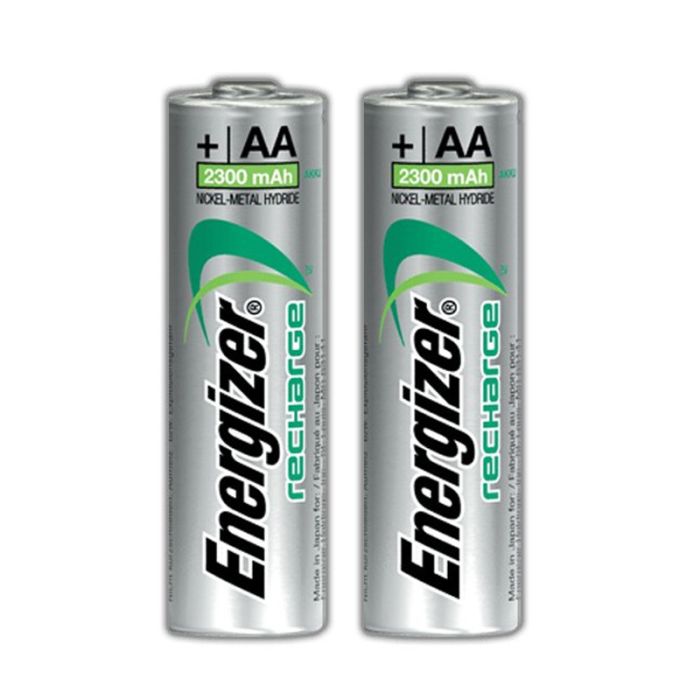 Piles ENERGIZER Rechargeable AA Piles ENERGIZER Rechargeable AA
