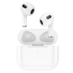 BOROFONE EARPHONES BW26 WHITE
