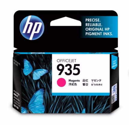 Cartouche Encre Original HP 935 Magenta