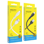 Câble Micro Borofone 2.4A BX51