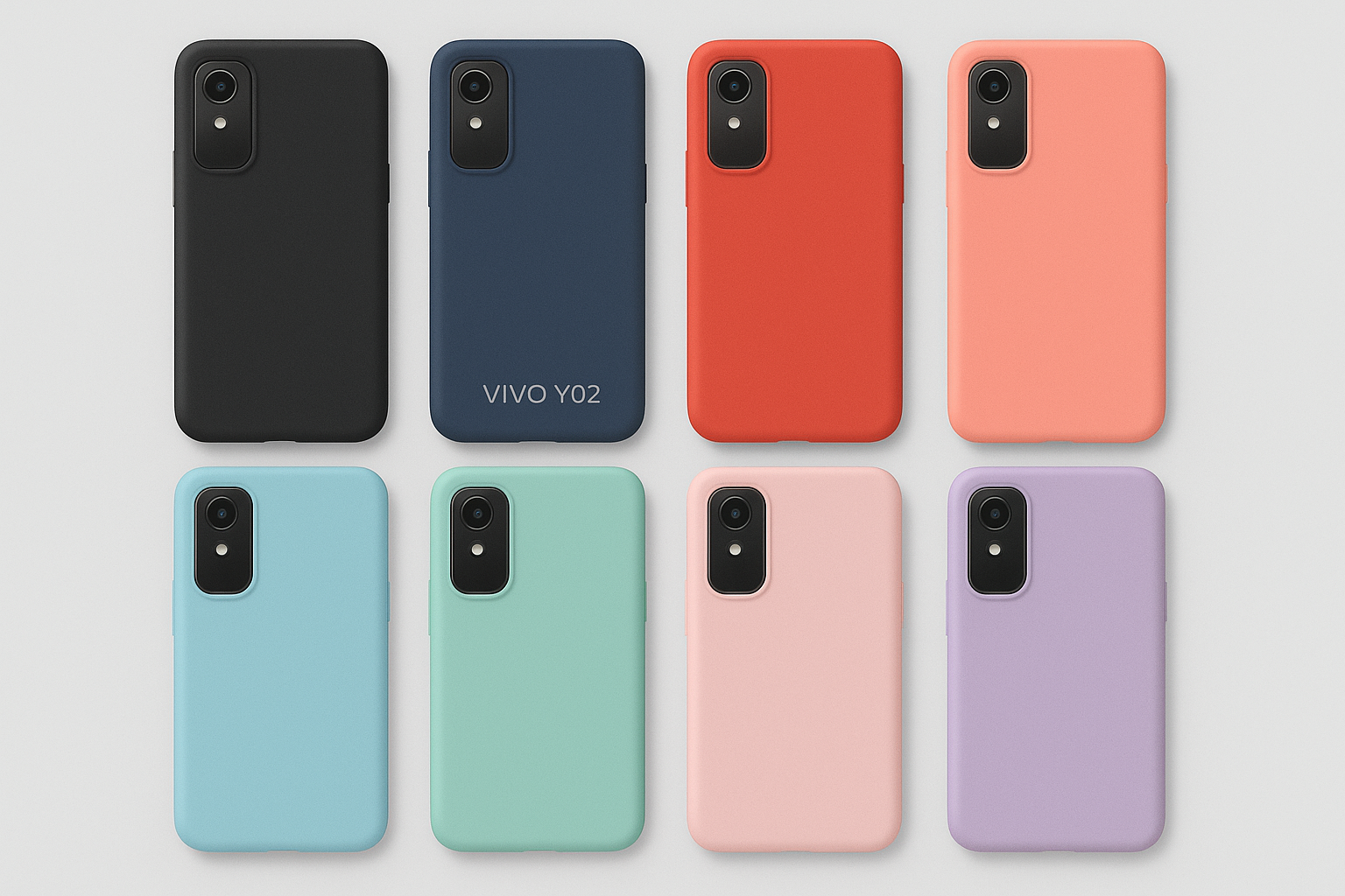Étui VIVO Y02
