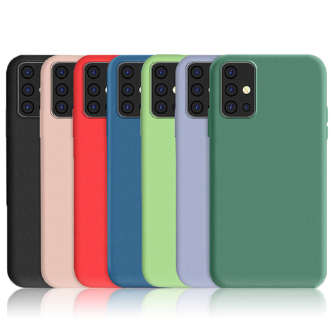 Étui Samsung M31s Étui Samsung M31s