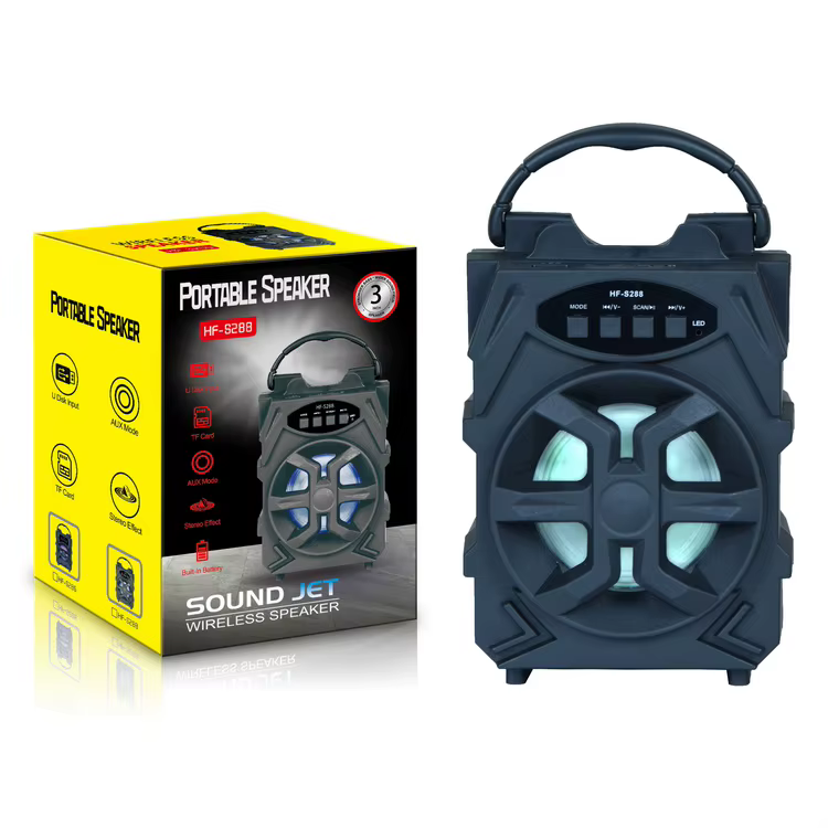 Haut parleur sans fil bluetooth hs-s288