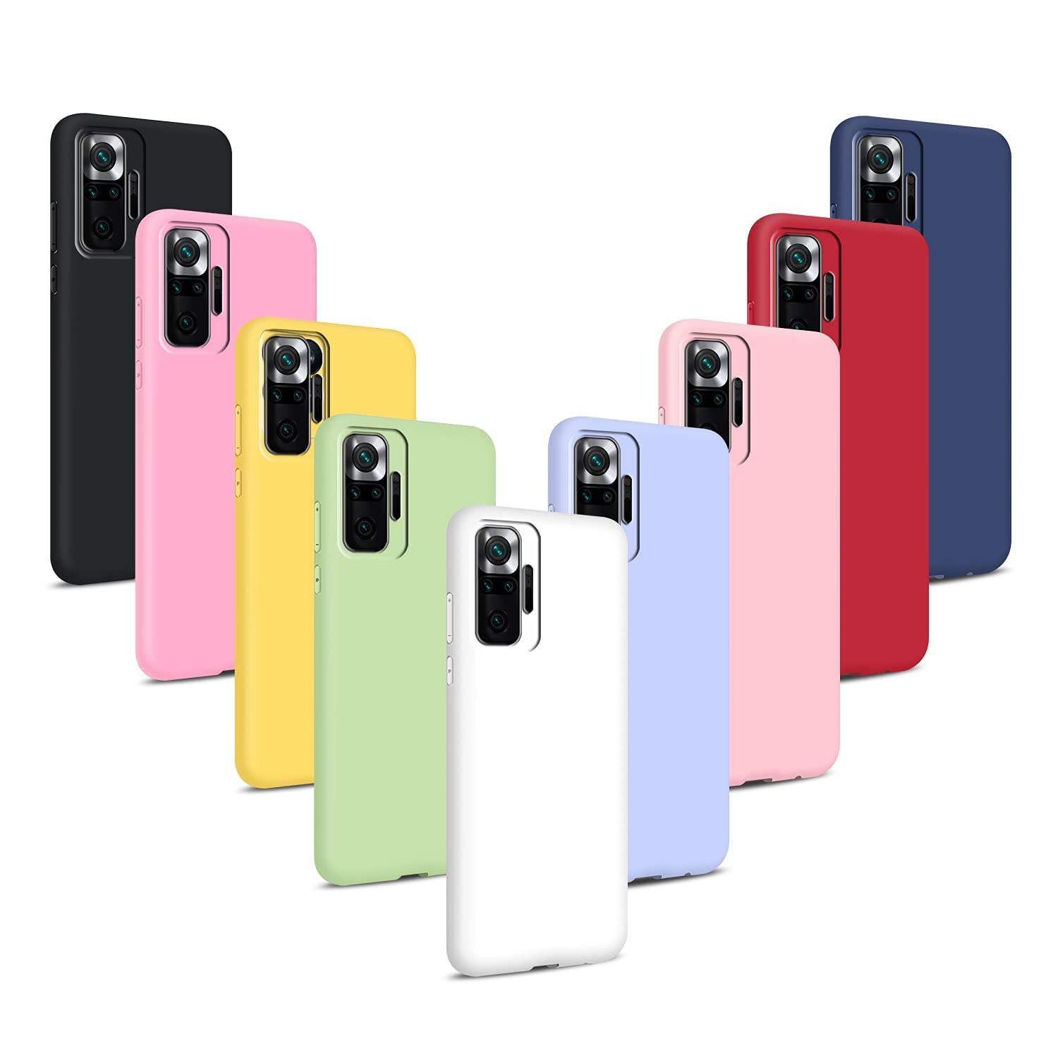 Étui REDMI Note10 Étui REDMI Note10
