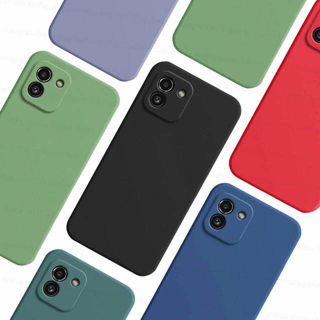 Étui Samsung A03 Étui Samsung A03