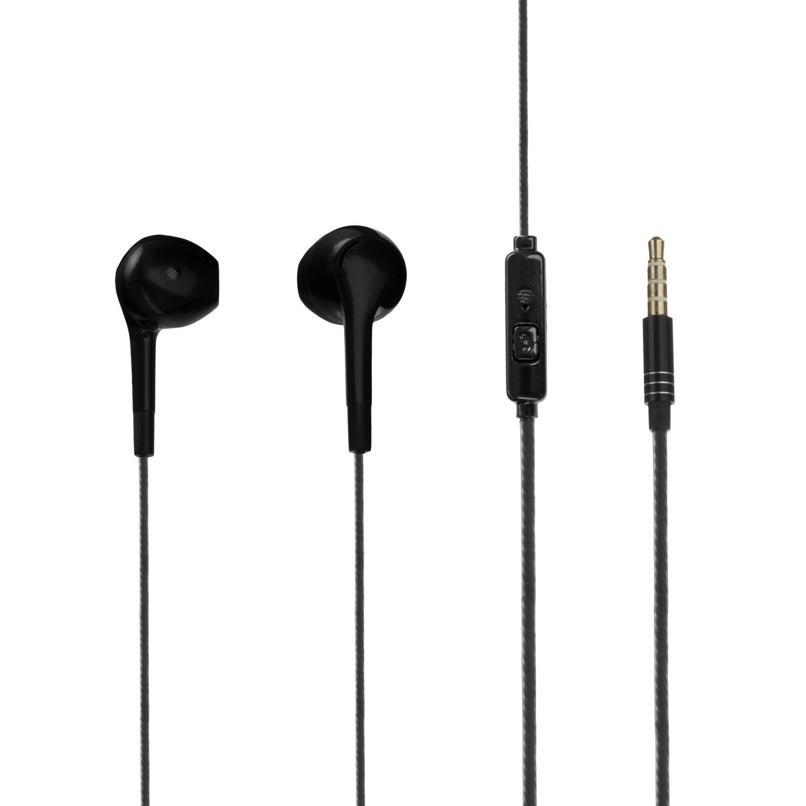Écouteurs MICRO DOUBLE JACK TM-T20K Écouteurs MICRO DOUBLE JACK TM-T20K