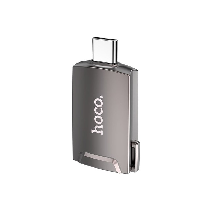 Adaptateur USB-C Hoco UA19 Adaptateur USB-C Hoco UA19