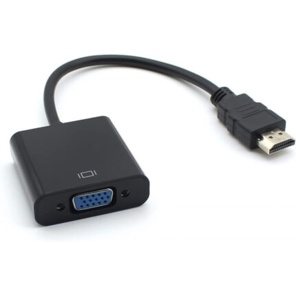 Adaptateur VGA TO HDMI avec Audio