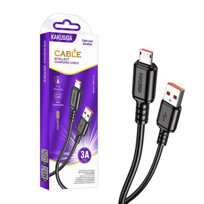 Cable Micro DATA KAKUSIGA 1M 003-2018-a_vers_micro_usb_1m_-_noir-11 Cable Micro DATA KAKUSIGA 1M 003-2018