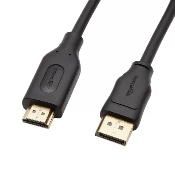 Câble HDMI Display Port 2M 4K Câble HDMI Display Port 2M 4K