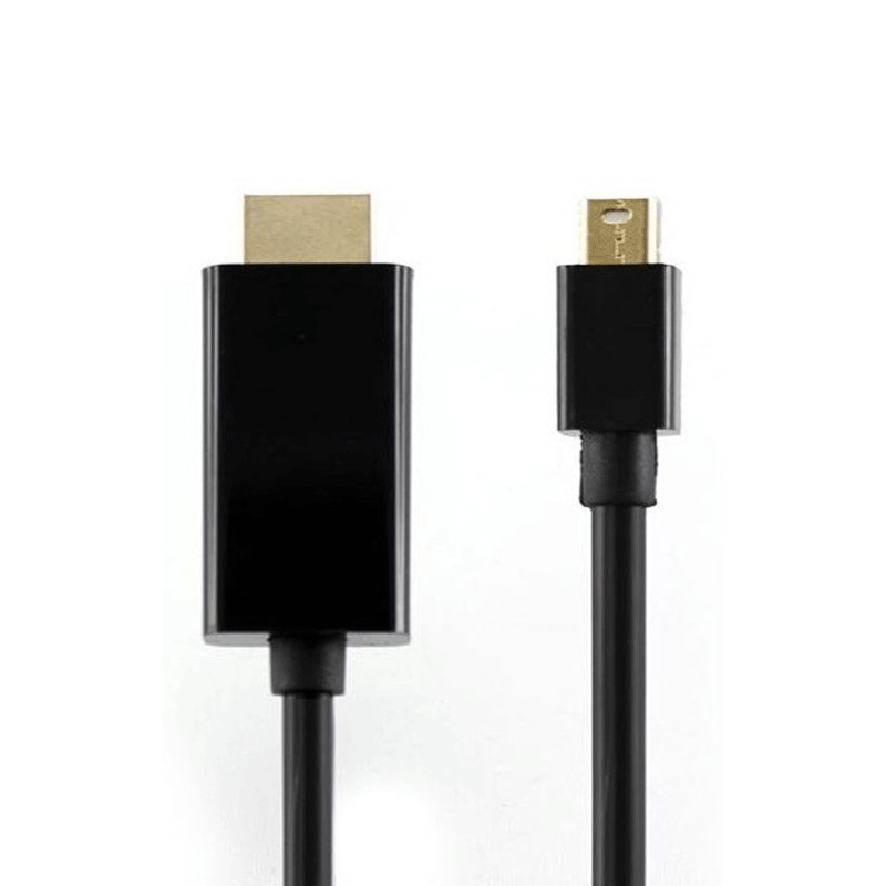 Câble HDMI MINI DISPLAY PORT 2M Câble HDMI MINI DISPLAY PORT 2M