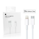 Câble iPhone USB-C To Lightning 1M