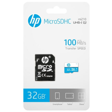Carte Mémoire HP 32Go