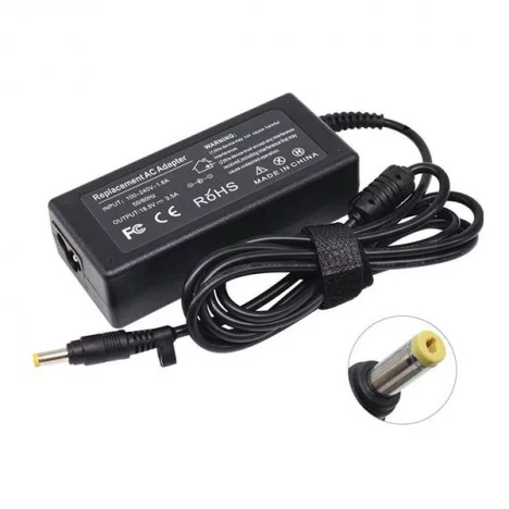 Chargeur PC HP 19V 3.5A Chargeur PC HP 19V 3.5A