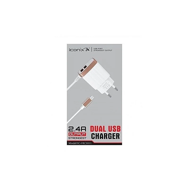 Chargeur Iconix IC-HC1011 Chargeur Iconix IC-HC1011