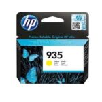 Cartouche Encre Original HP 935 JAUNE