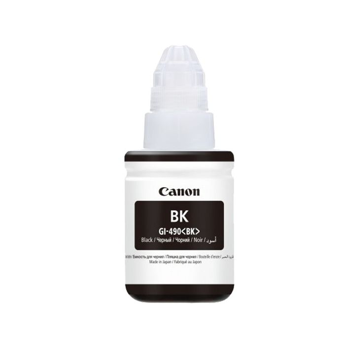 Bouteille CANON Adaptable GI490 NOIR Bouteille CANON Adaptable GI490 NOIR