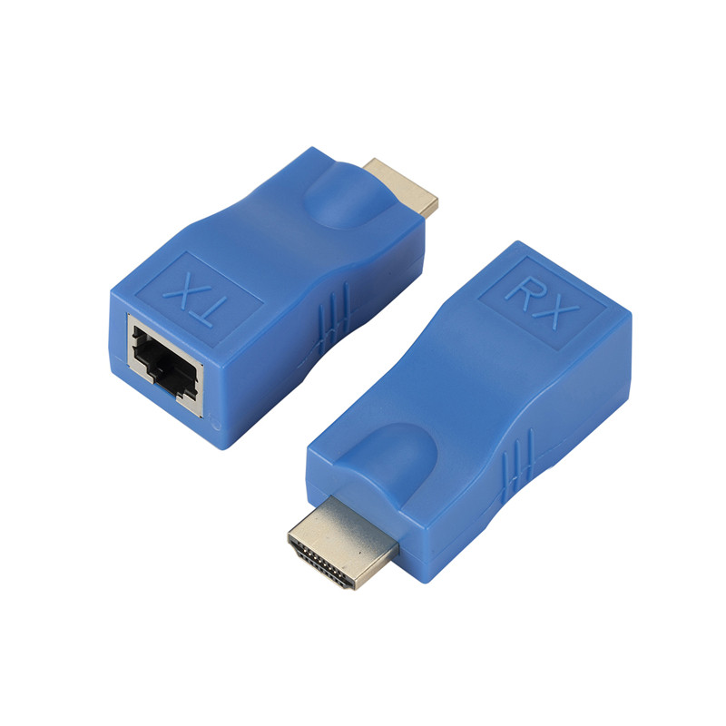 Extendeur HDMI FJ-HEA30 CAT5e/6 30M Extendeur HDMI FJ-HEA30 CAT5e/6 30M