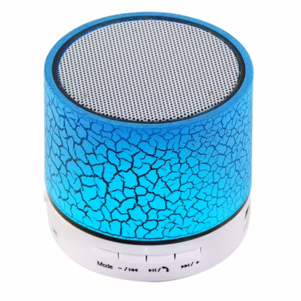 Mini Speaker Music LED