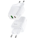 Tête Chargeur Hoco PD20W Dual USB C85A