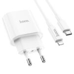 Tête Charger Hoco Type C 20W C94A – Image 2