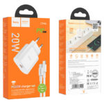 Tête Charger Hoco Type C 20W C94A