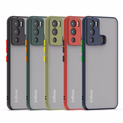 Étui Infinix HOT 12i