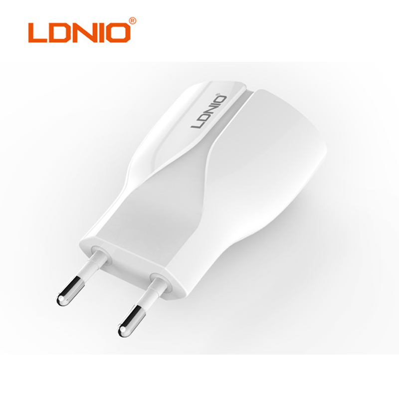 Chargeur Micro 2.1A LDNIO A2271 Chargeur Micro 2.1A LDNIO A2271