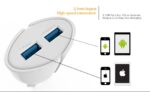Chargeur Micro 2.1A LDNIO A2271