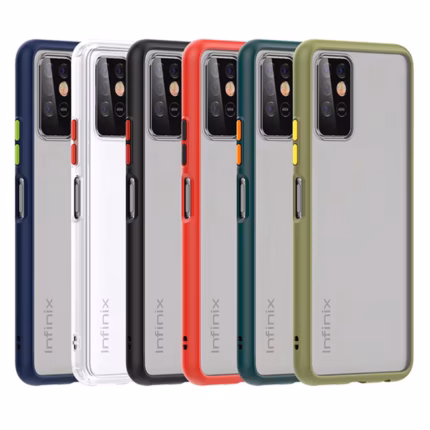 Étui Infinix Note 8i