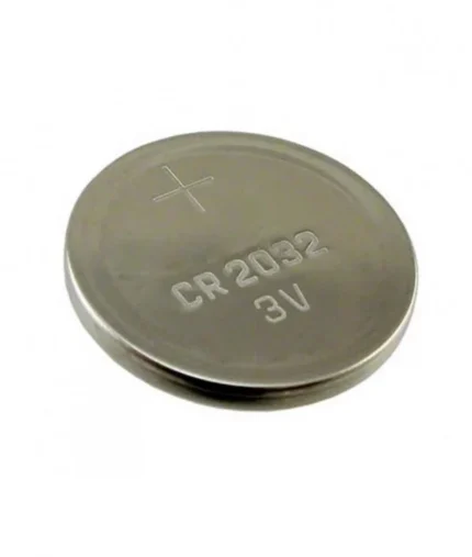 Pile Bouton Panasonic CR2032 Lithium 3V