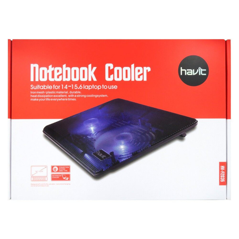 REFROIDISSEUR POUR PORTABLE HAVIT HV-F2035
